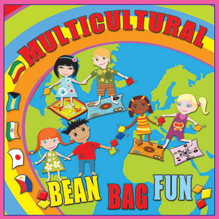 Multicultural Bean Bag Fun