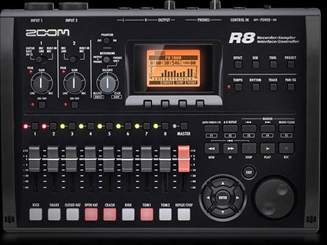 R8 Recorder Interface Controller