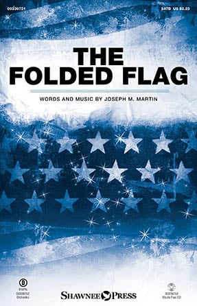 The Folded Flag