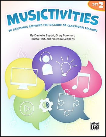 Musictivities, Set 2