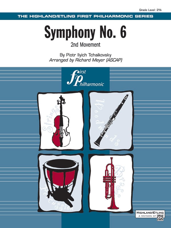 Symphony No. 6