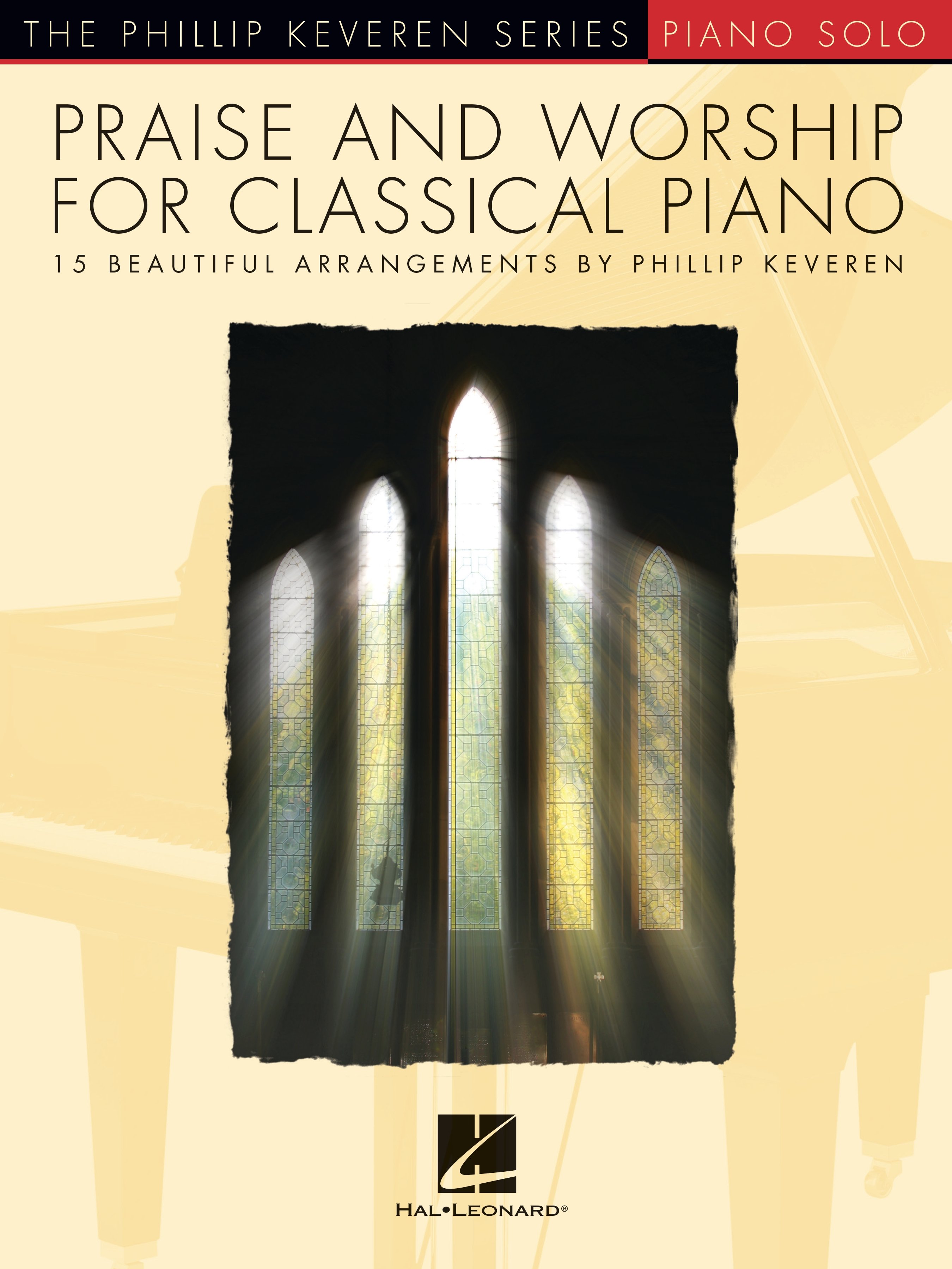 Praise and Worship for Classical Piano