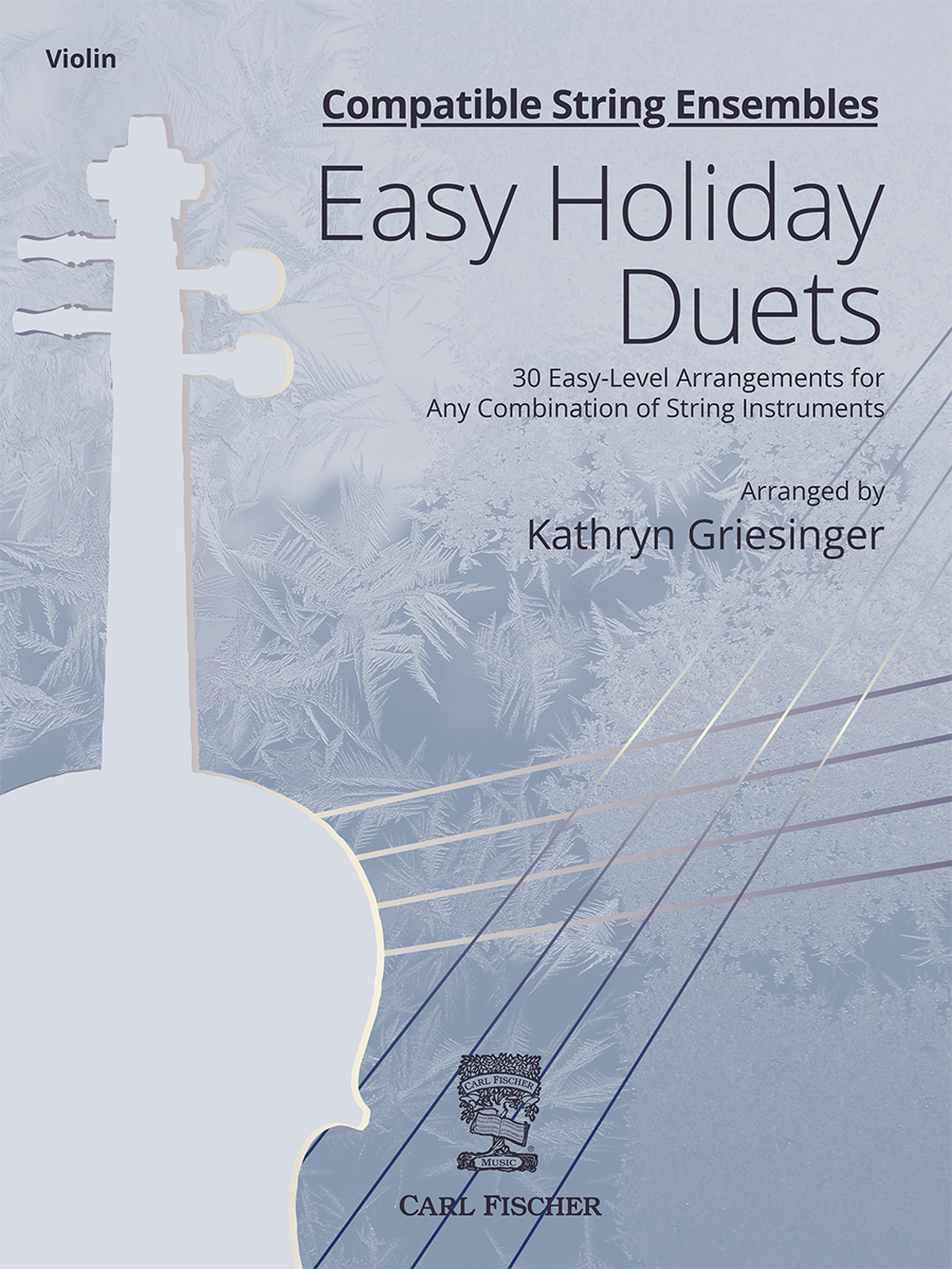 Easy Holiday Duets