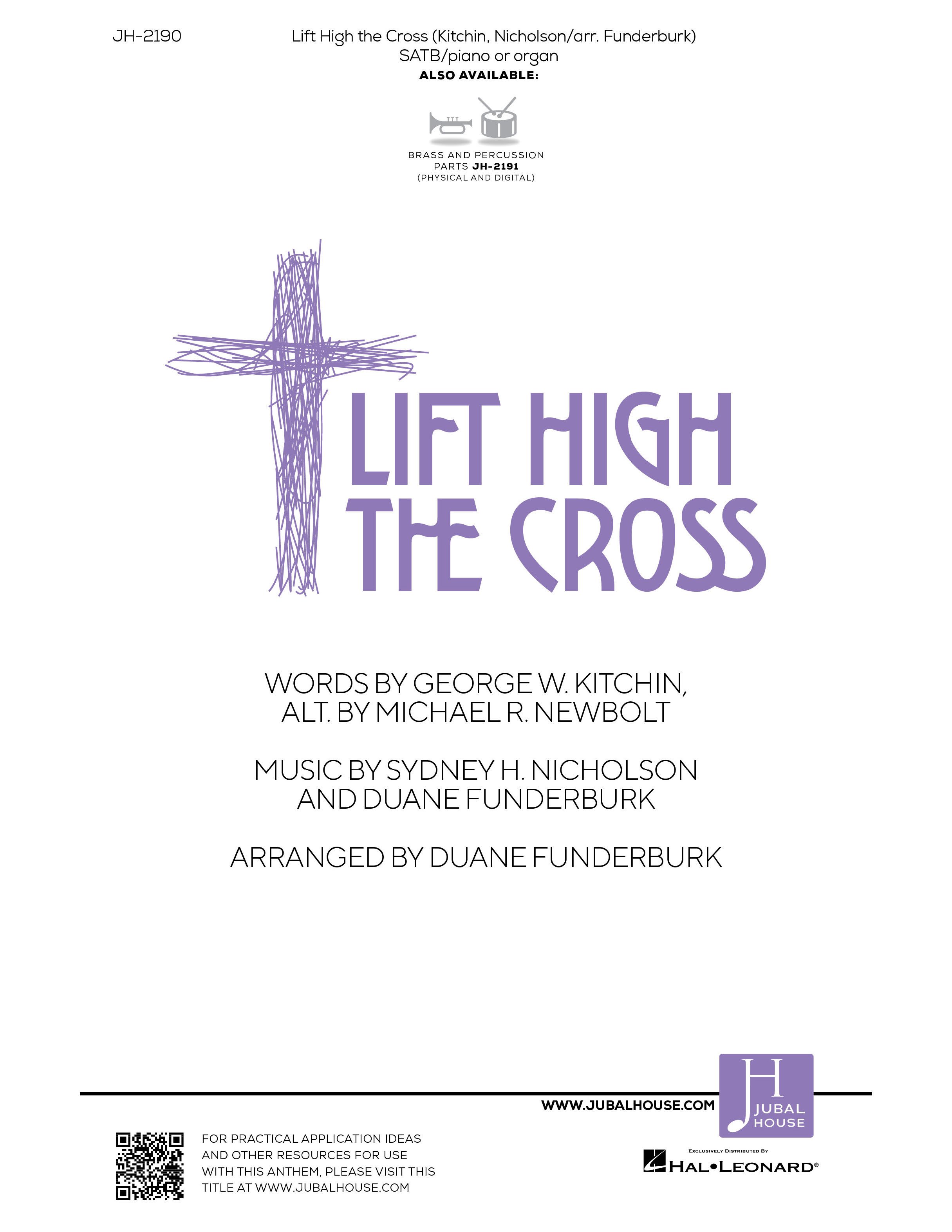 Lift High the Cross