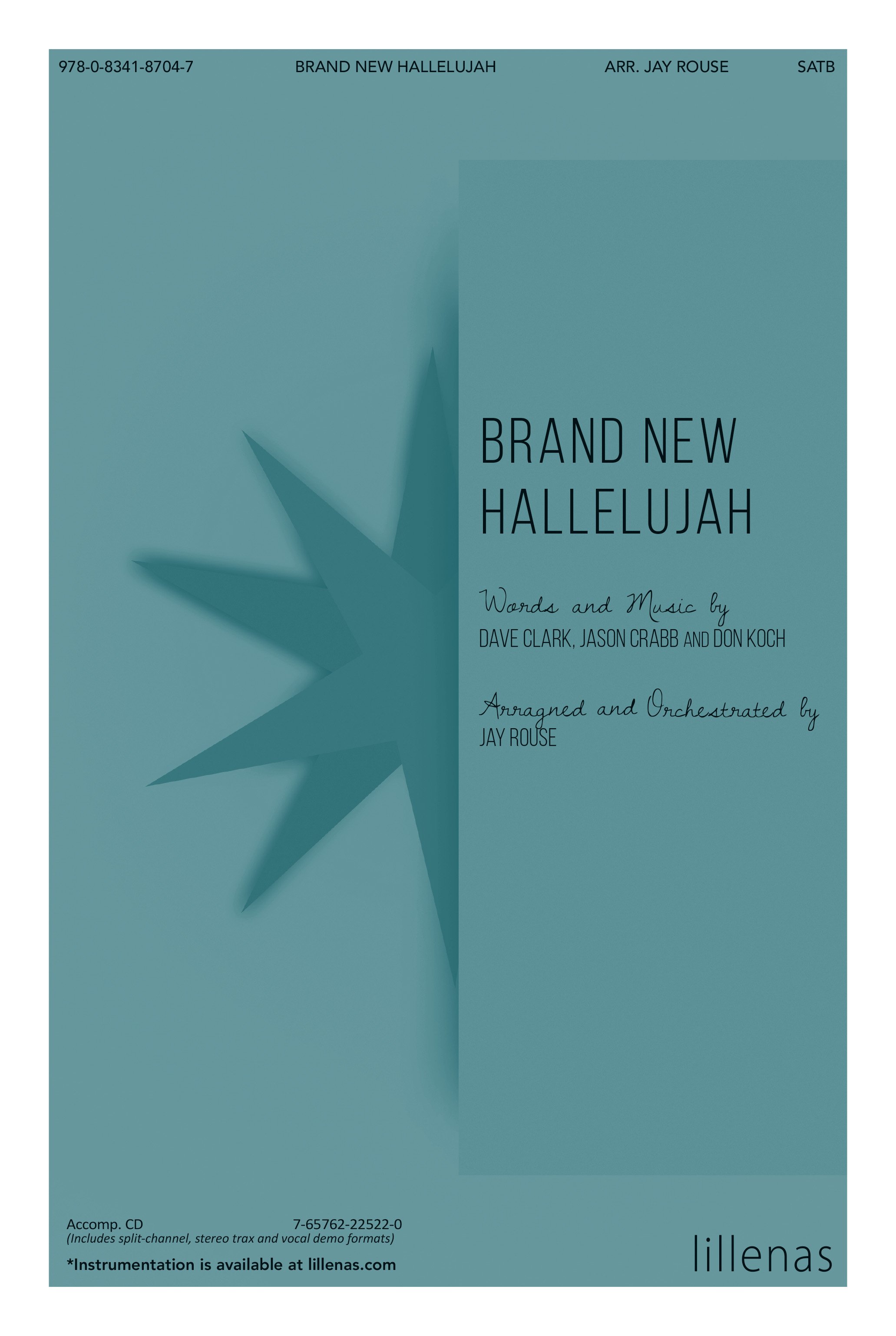 Brand New Hallelujah