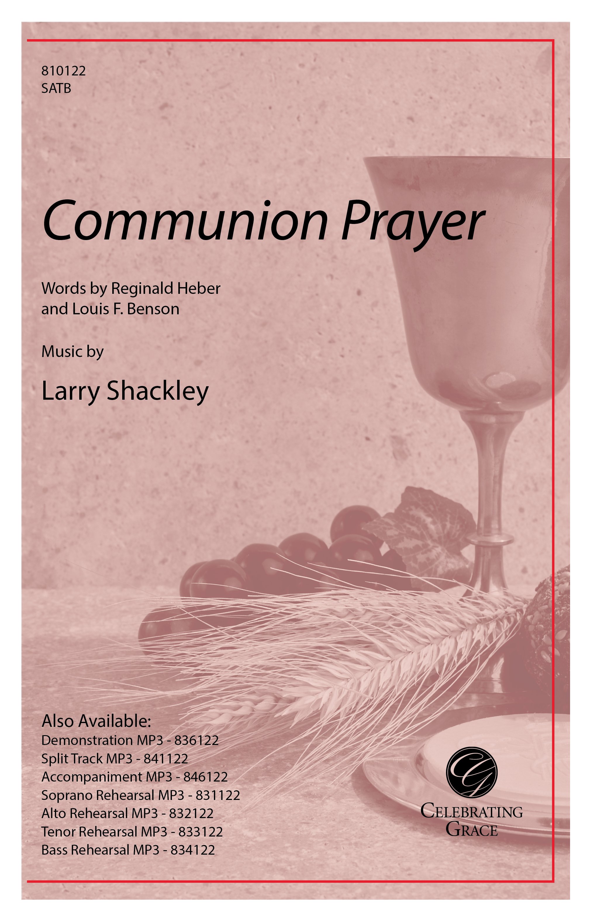 Communion Prayer