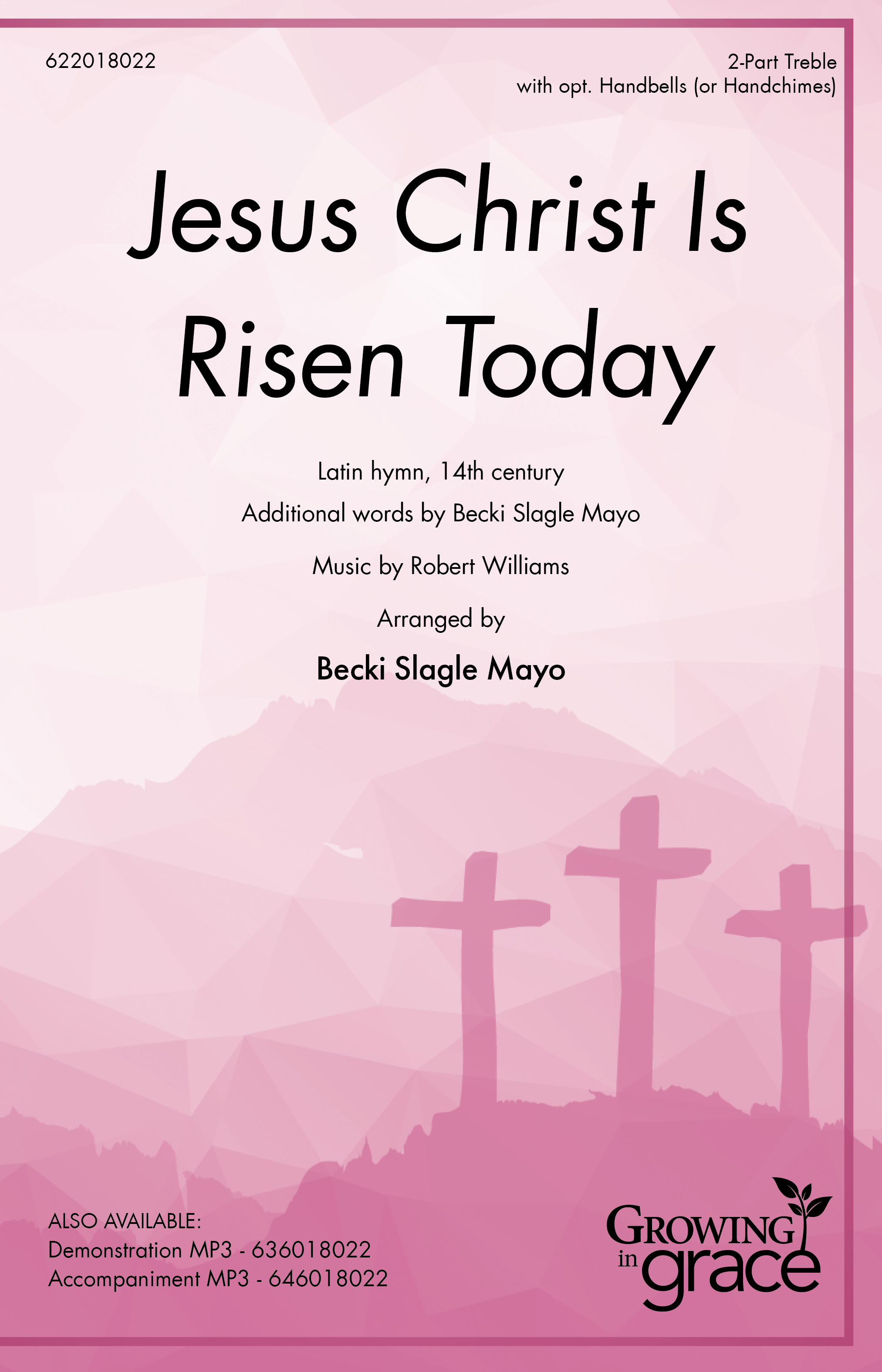 Jesus Christ Is Risen Today