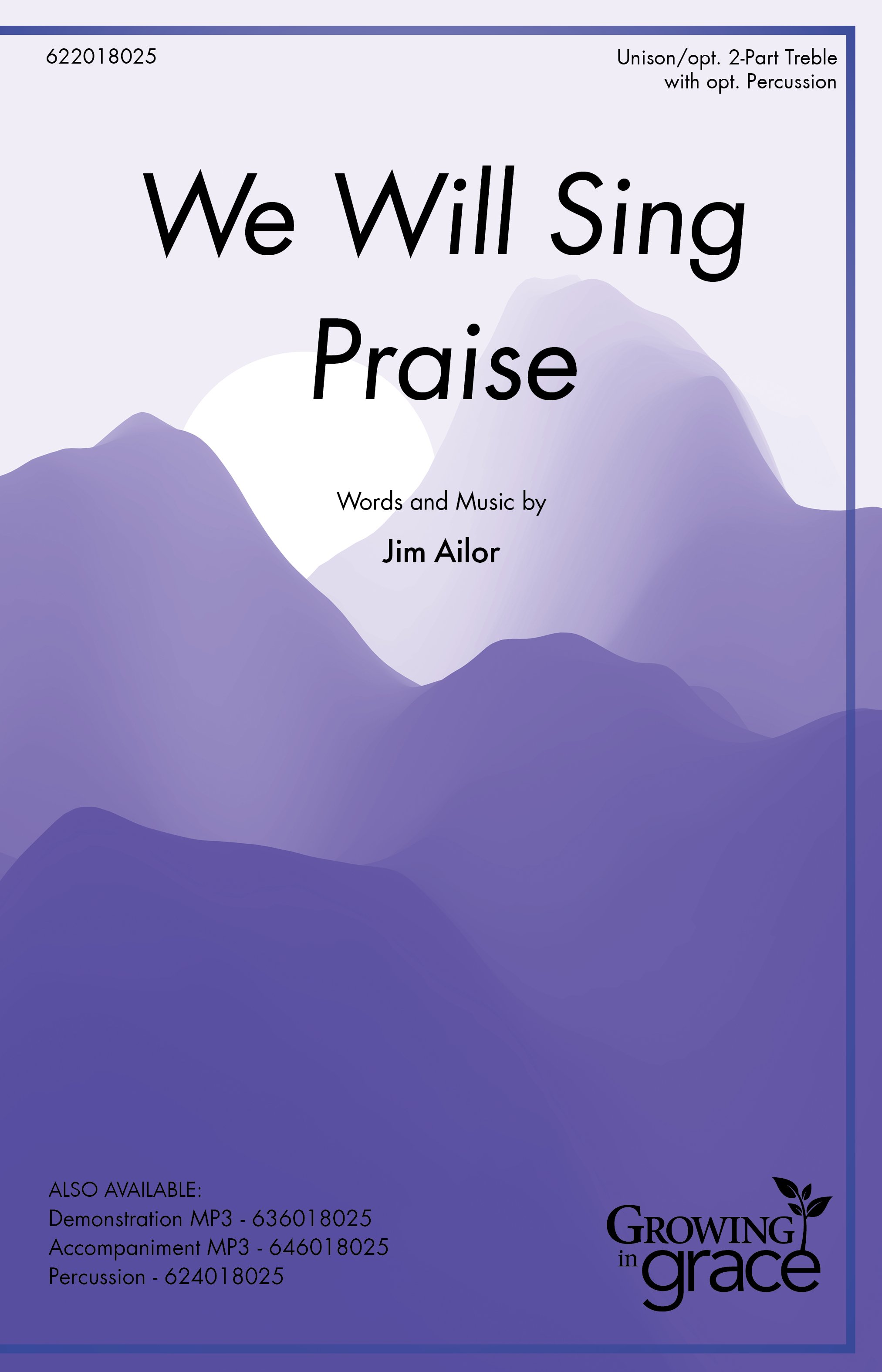 We Will Sing Praise