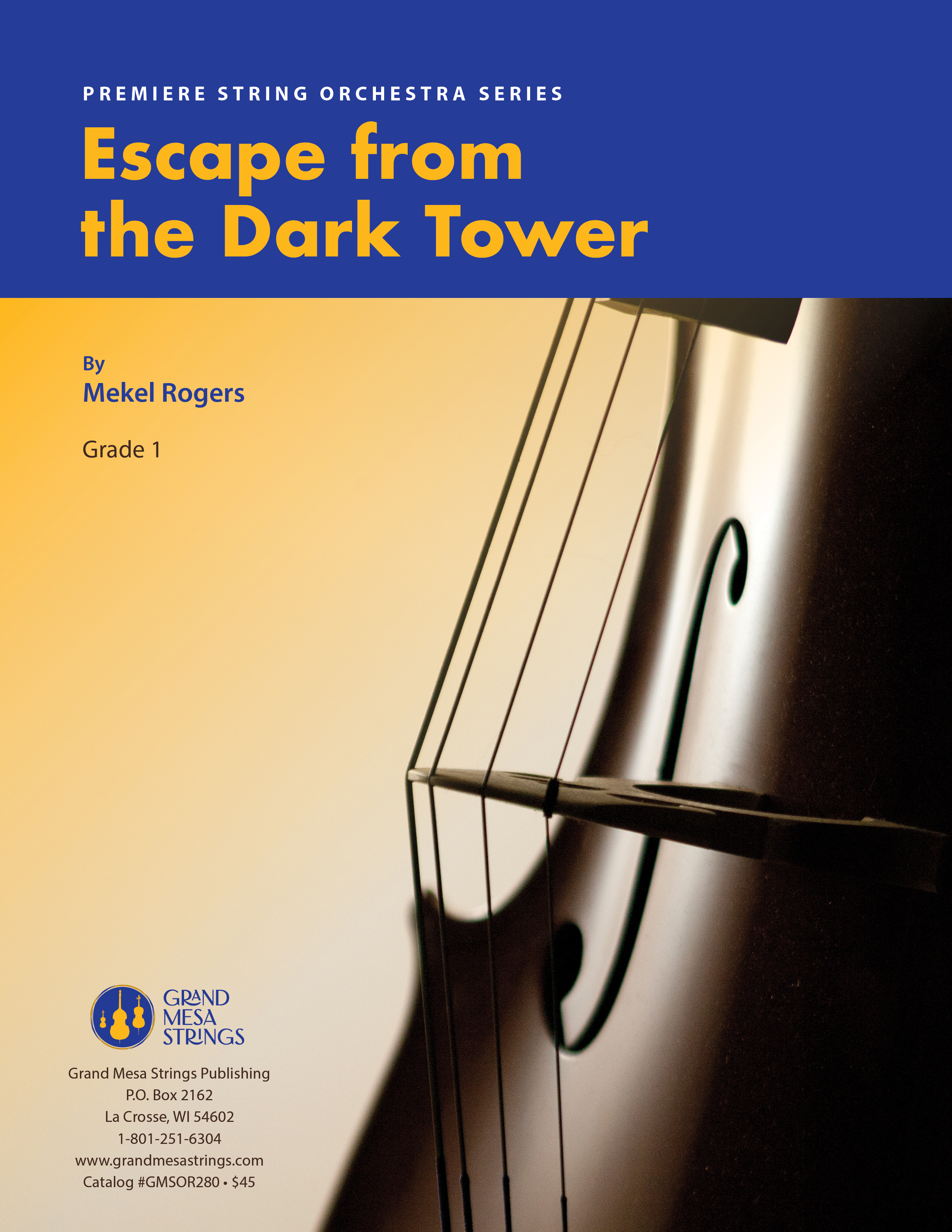 Escape From The Dark Tower
