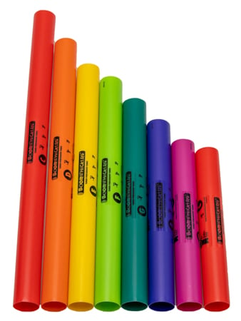 Boomwhackers Diatonic Set