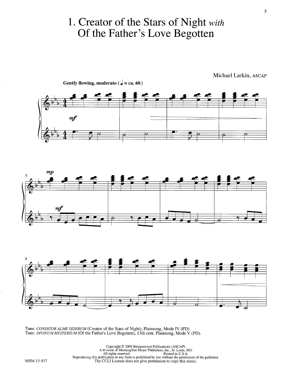 Hymn Meditations For The Church Year