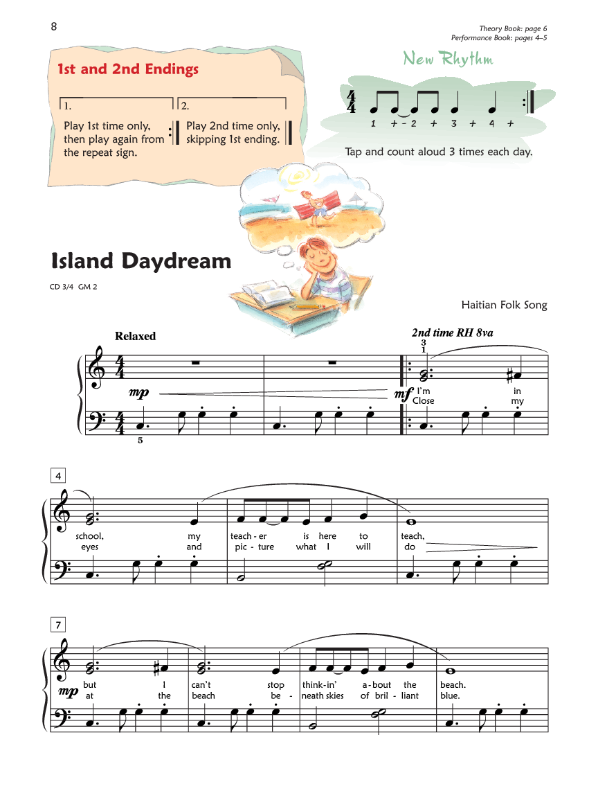 ALFRED PREMIER #3 LESSON BK/CD