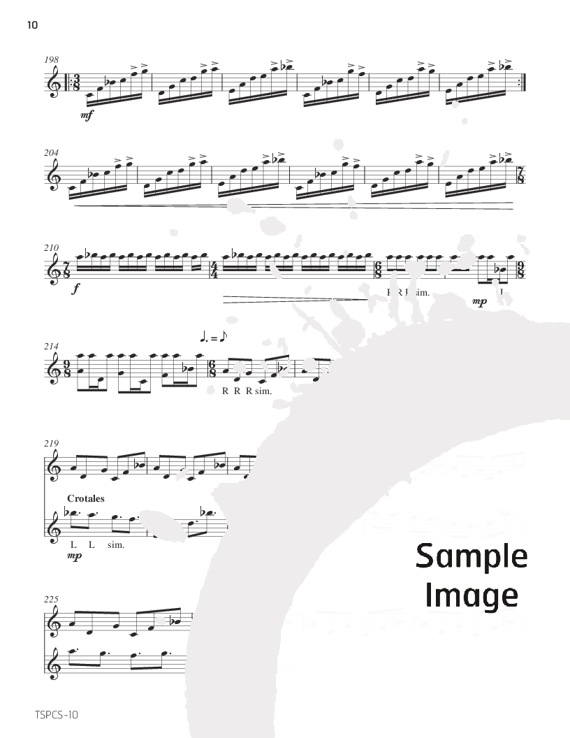 MARE TRANQUILLITATIS STEEL DRUM SOLO