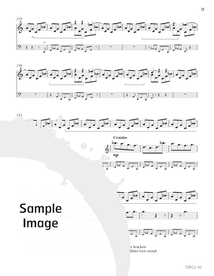 MARE TRANQUILLITATIS STEEL DRUM SOLO