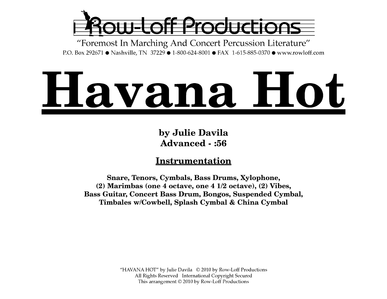 HAVANA HOT