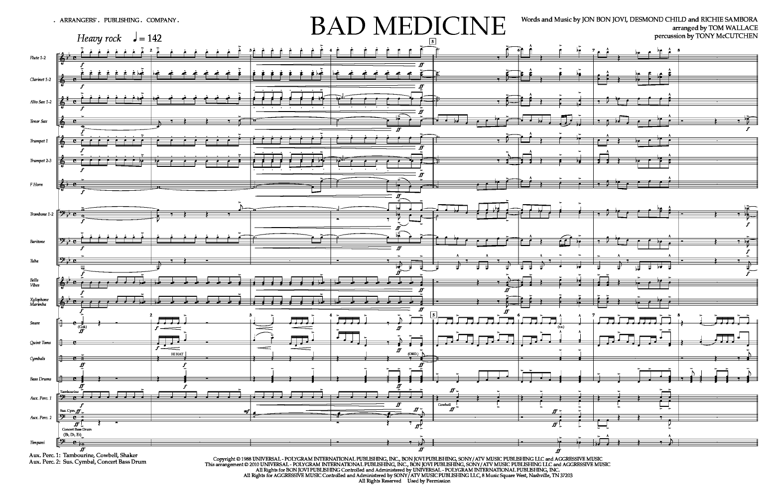 BAD MEDICINE