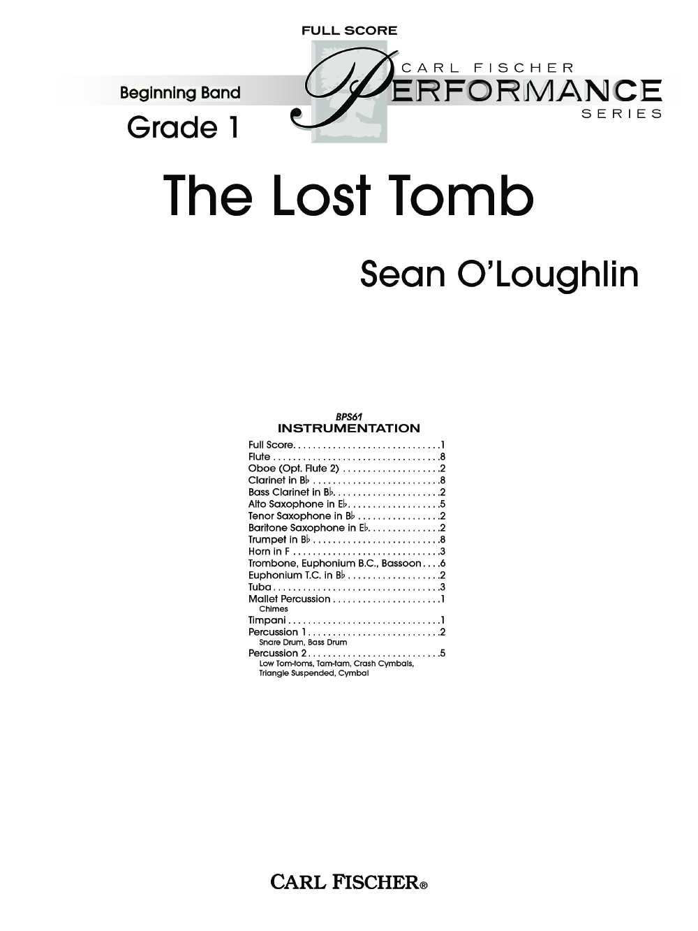 LOST TOMB