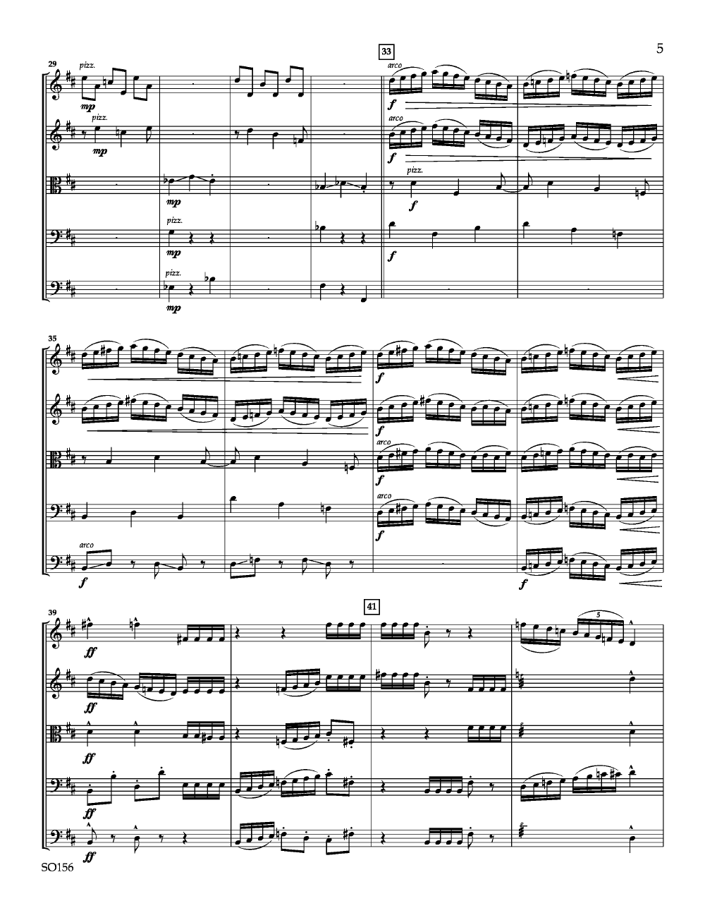 WIZARDS WALTZ SCORE