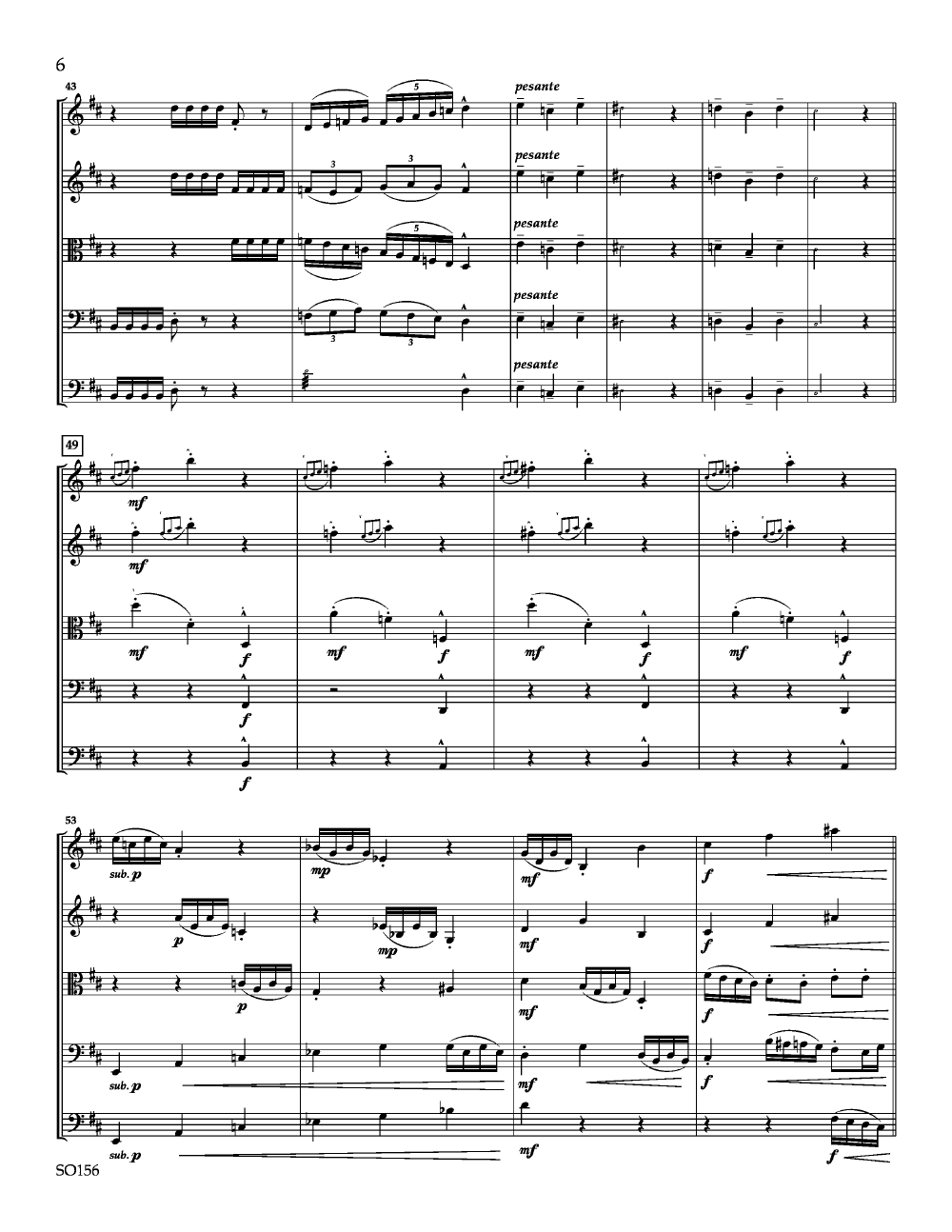 WIZARDS WALTZ SCORE