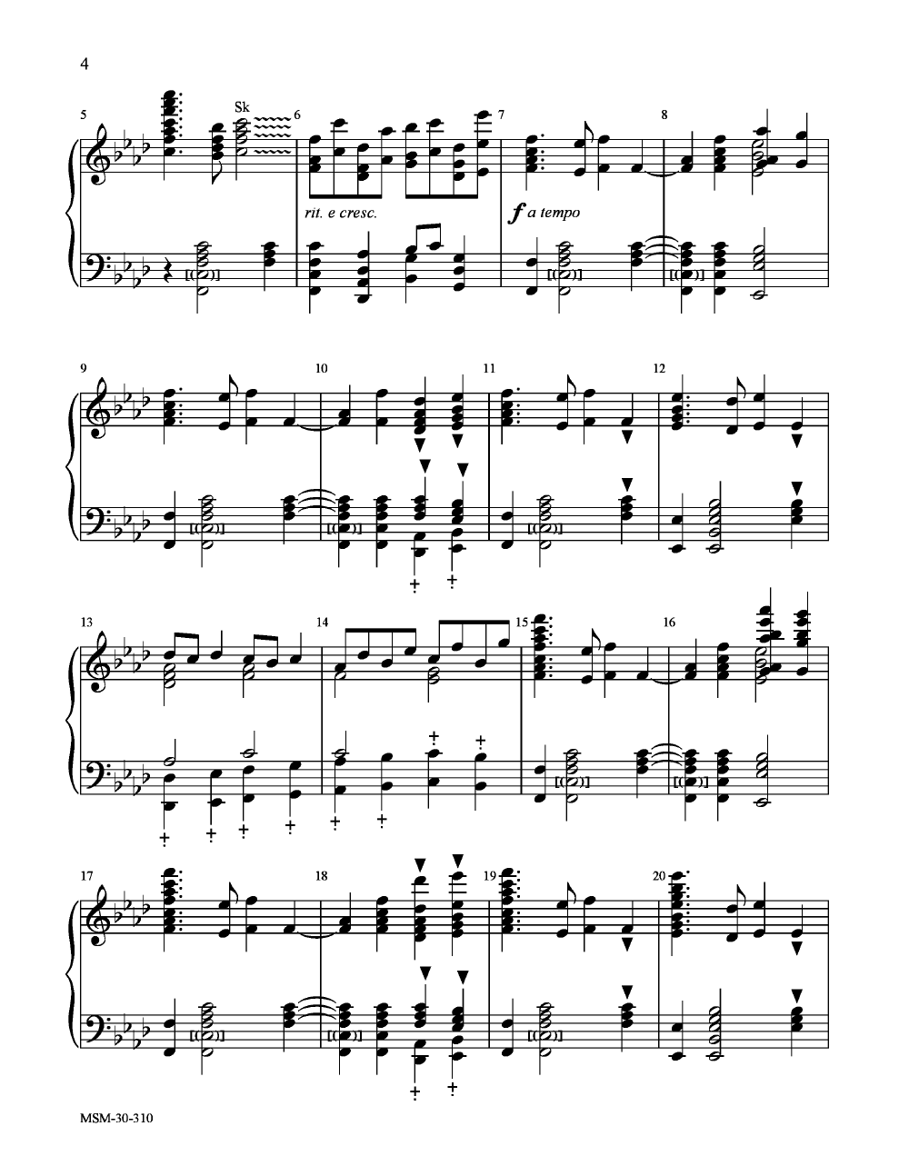 Selvaggio 3-5 Octaves