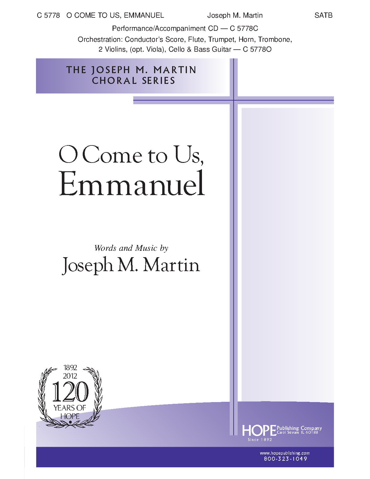 O Come to Us, Emmanuel P.O.D.