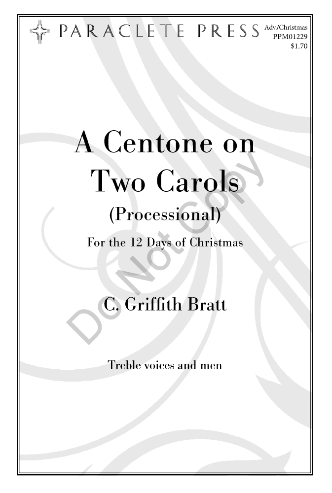 A Centone on Two Carols