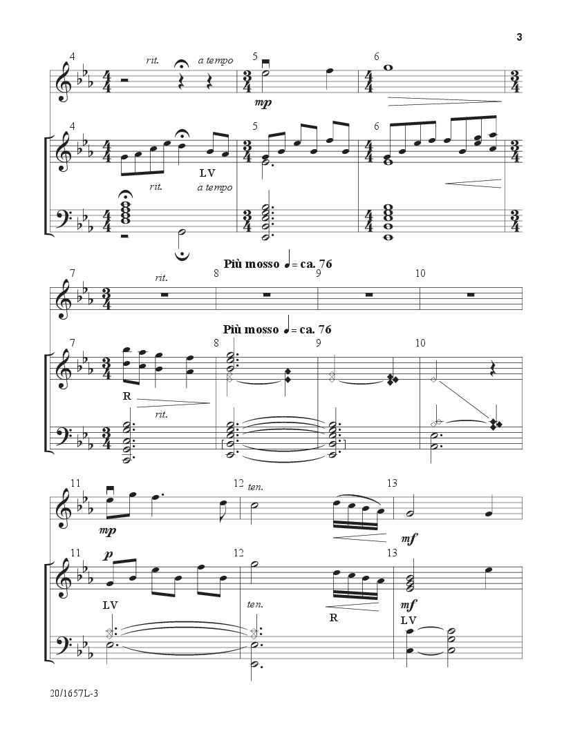 Rest At The Cross 3-7 Octaves