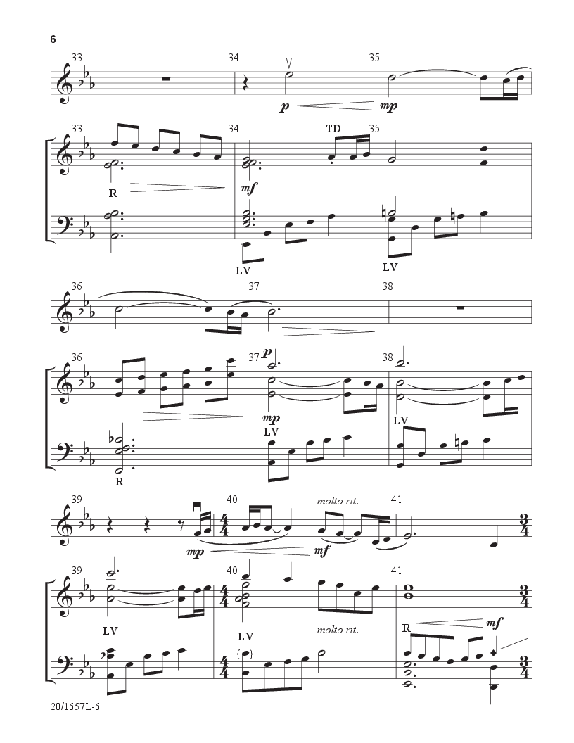 Rest At The Cross 3-7 Octaves