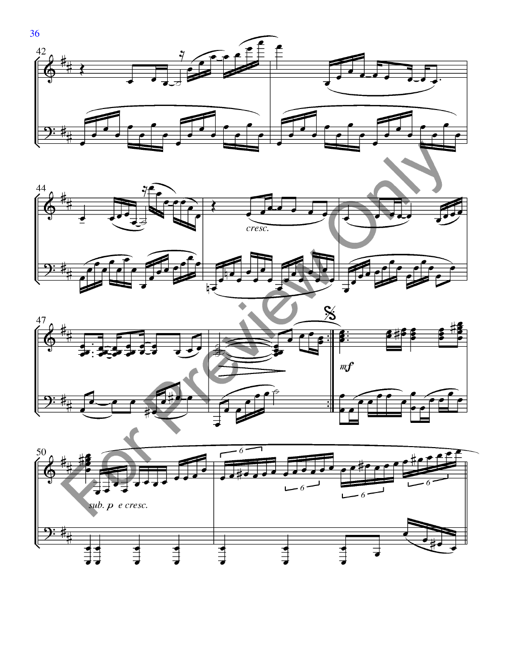 Seven Etudes in Pop Op 20 Piano P.O.D.