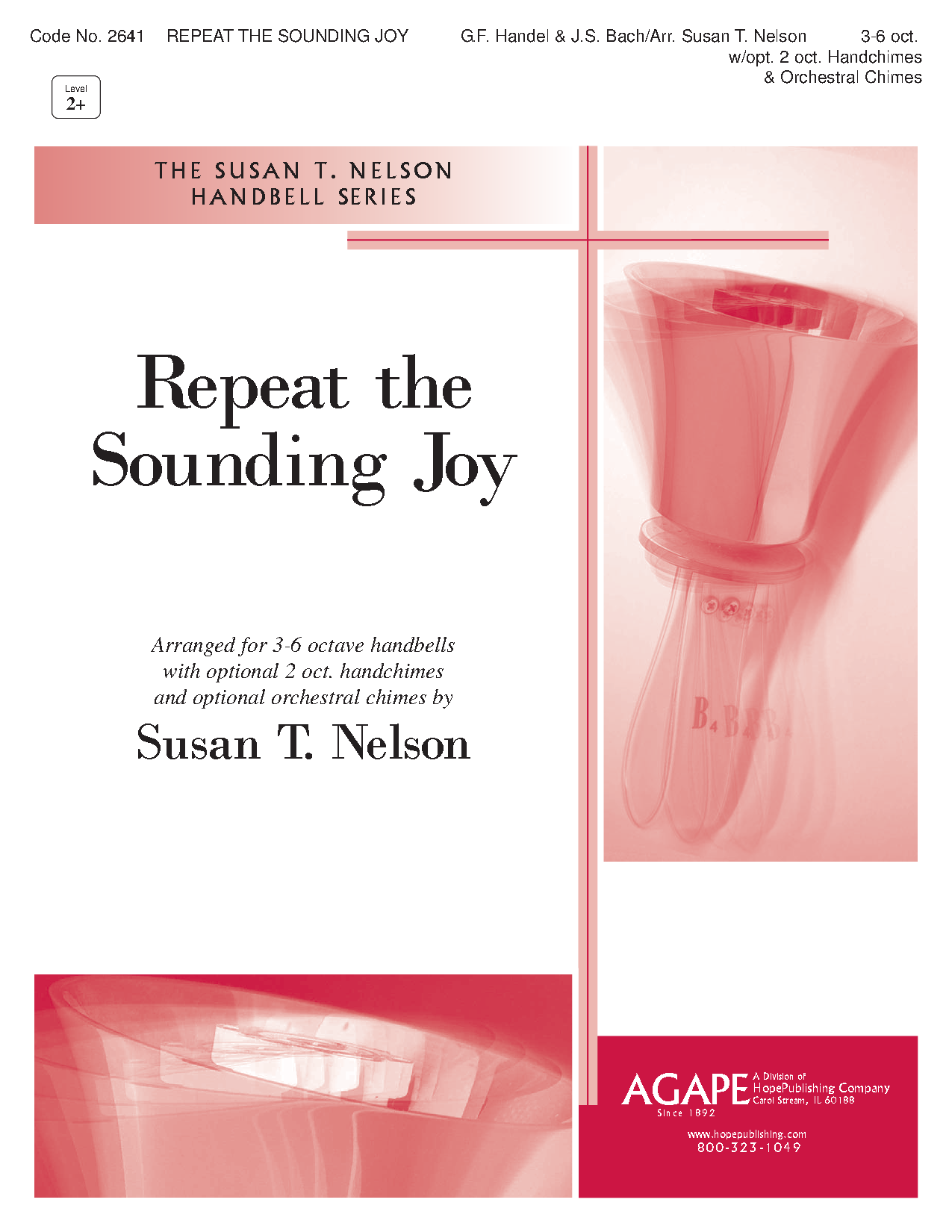 Repeat The Sounding Joy