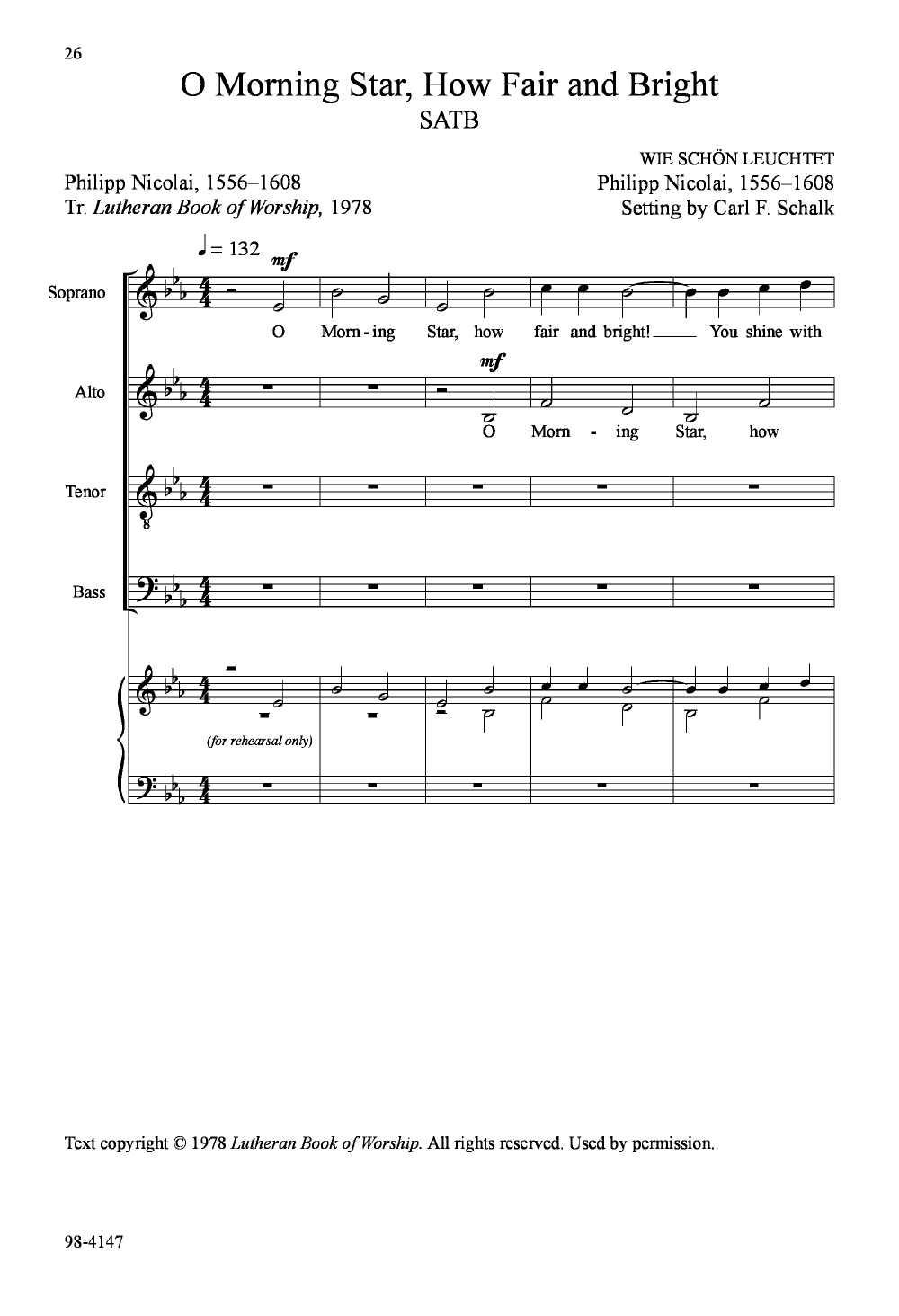 Five Chorale Motets