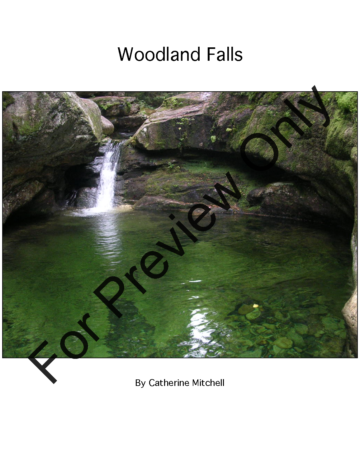 Woodland Falls P.O.D.