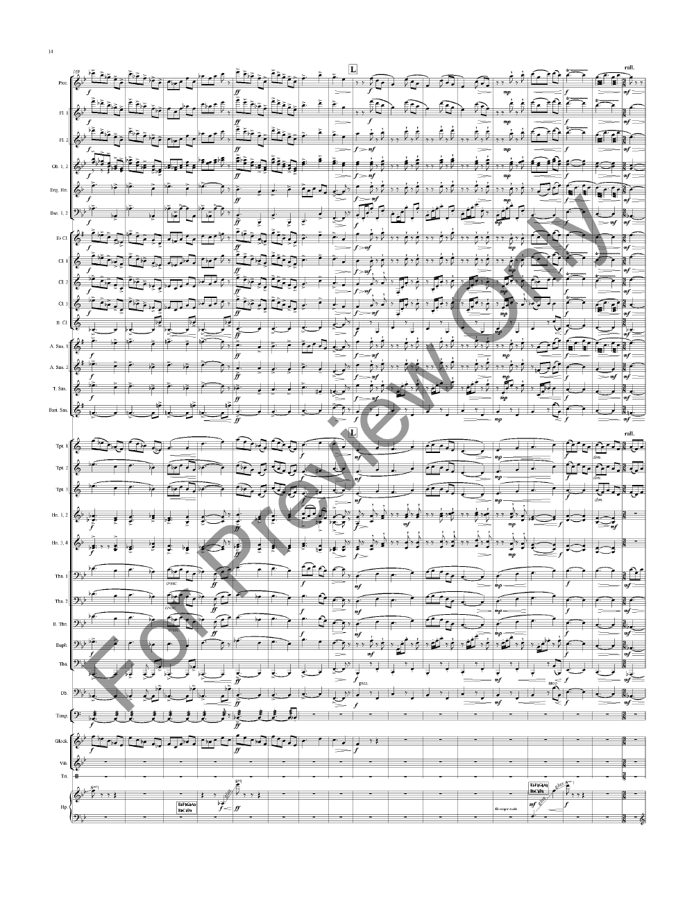 A John Rutter Christmas #1 Carols P.O.D.