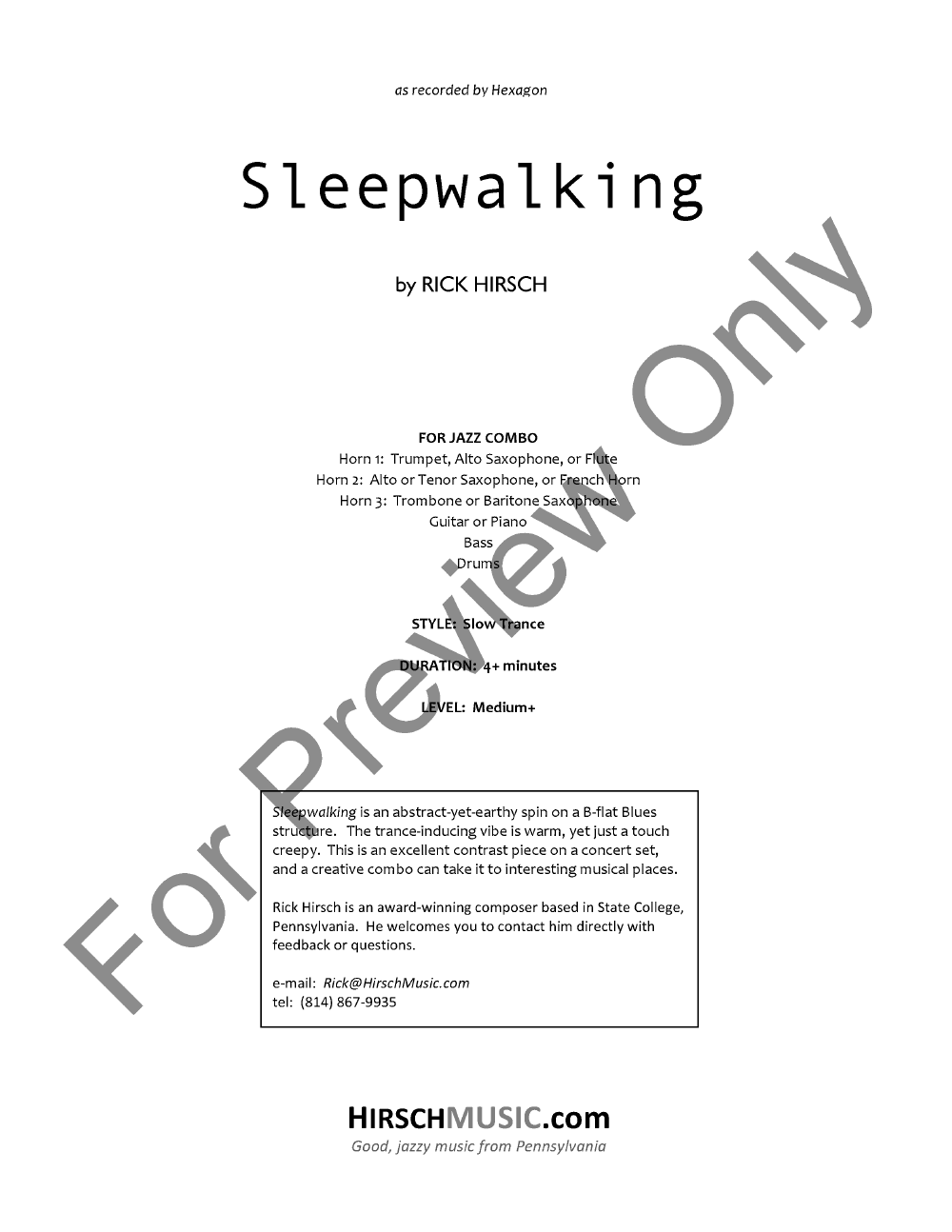 Sleepwalking P.O.D.