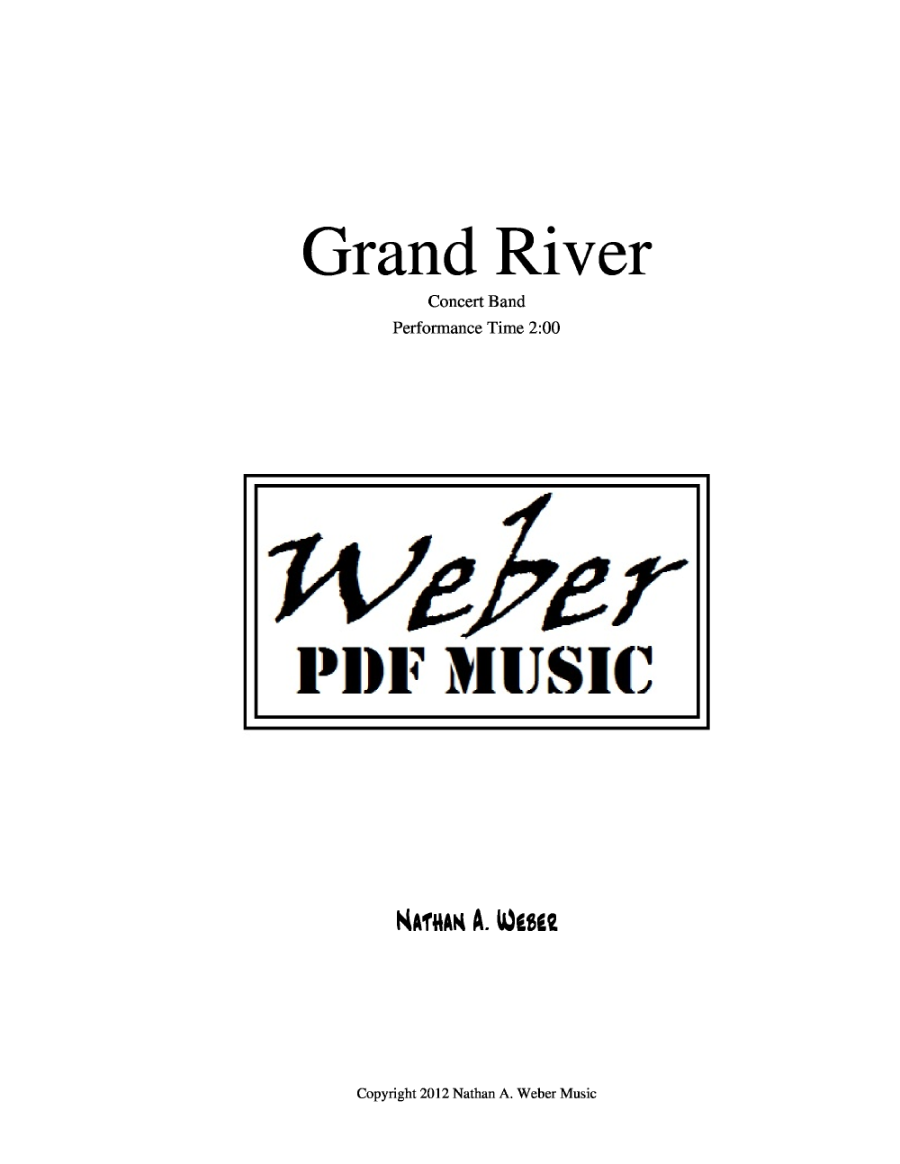 Grand River P.O.D.