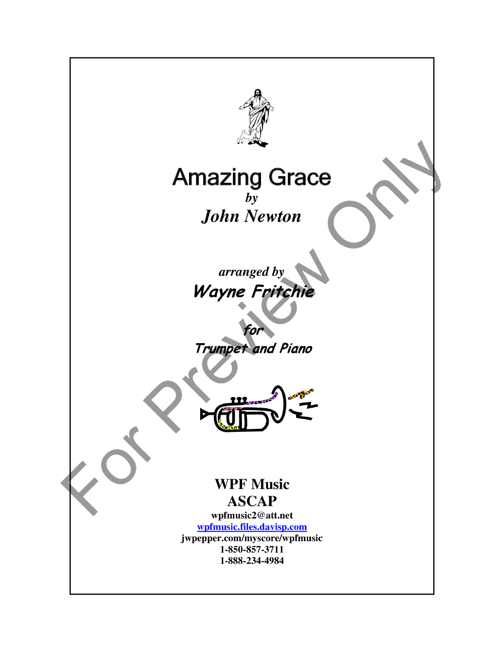 Amazing Grace P.O.D.