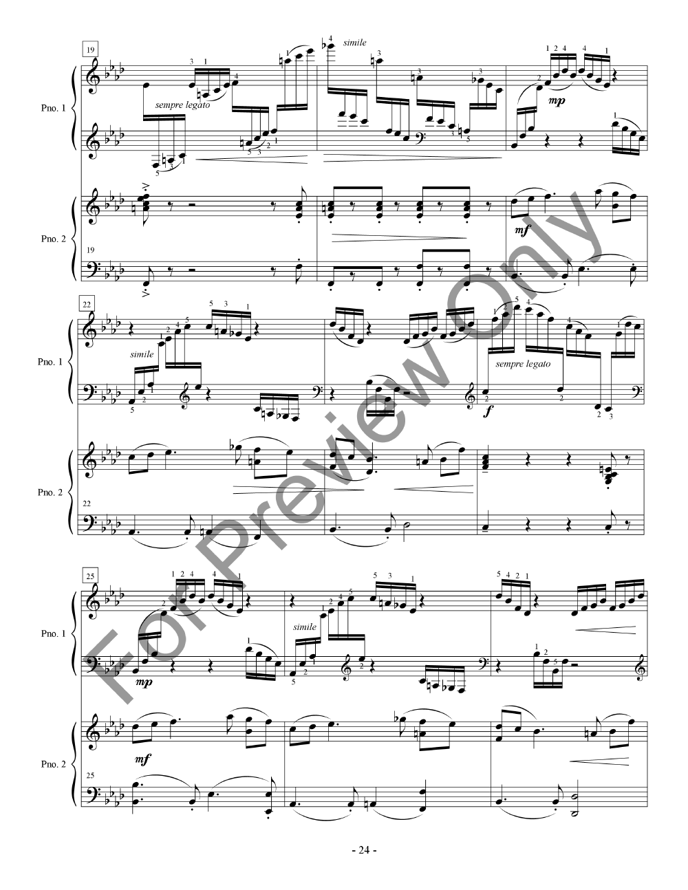 Concerto No.2 (Ukrainian Concerto) for Piano and Orchestra P.O.D.