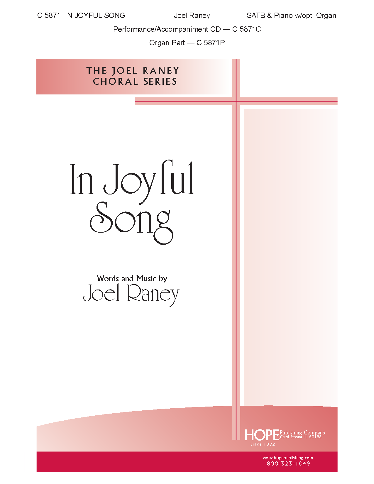 In Joyful Song