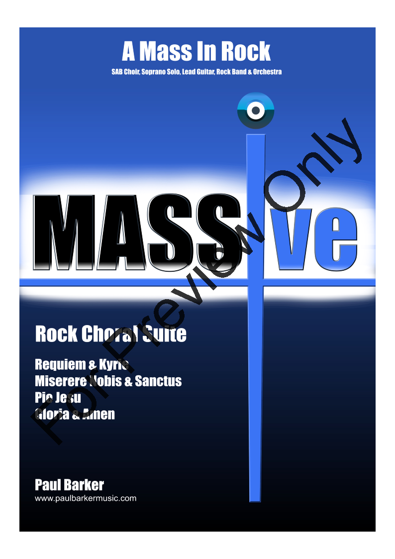 MASSive - A Mass in Rock P.O.D.