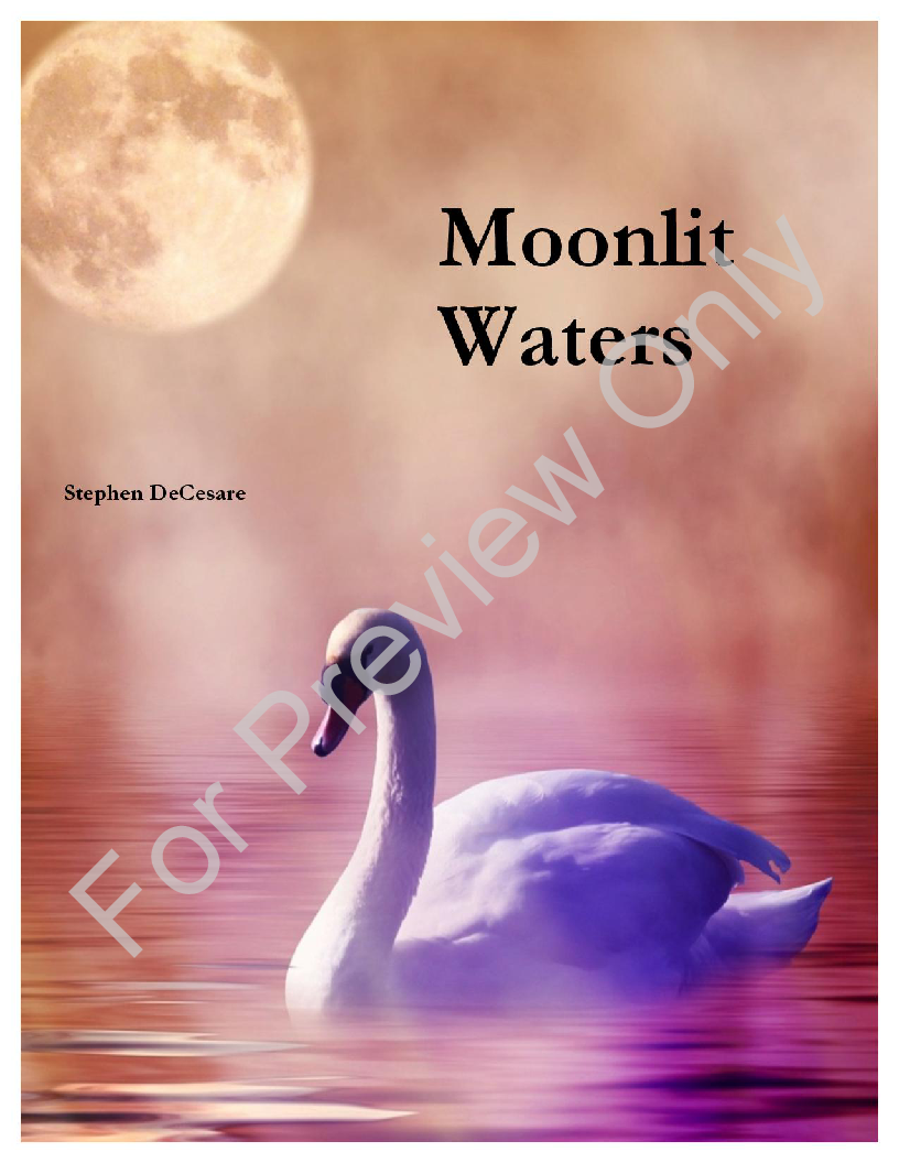 Moonlit Waters P.O.D.