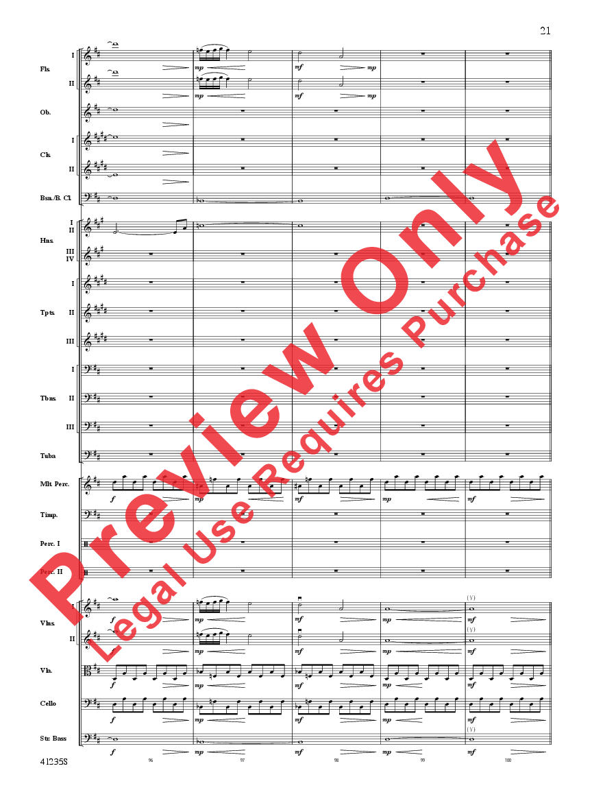 Beyond the Forest Score