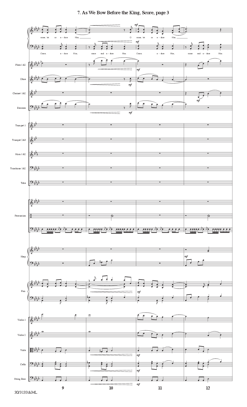 Images of Adoration Orchestration CD-ROM