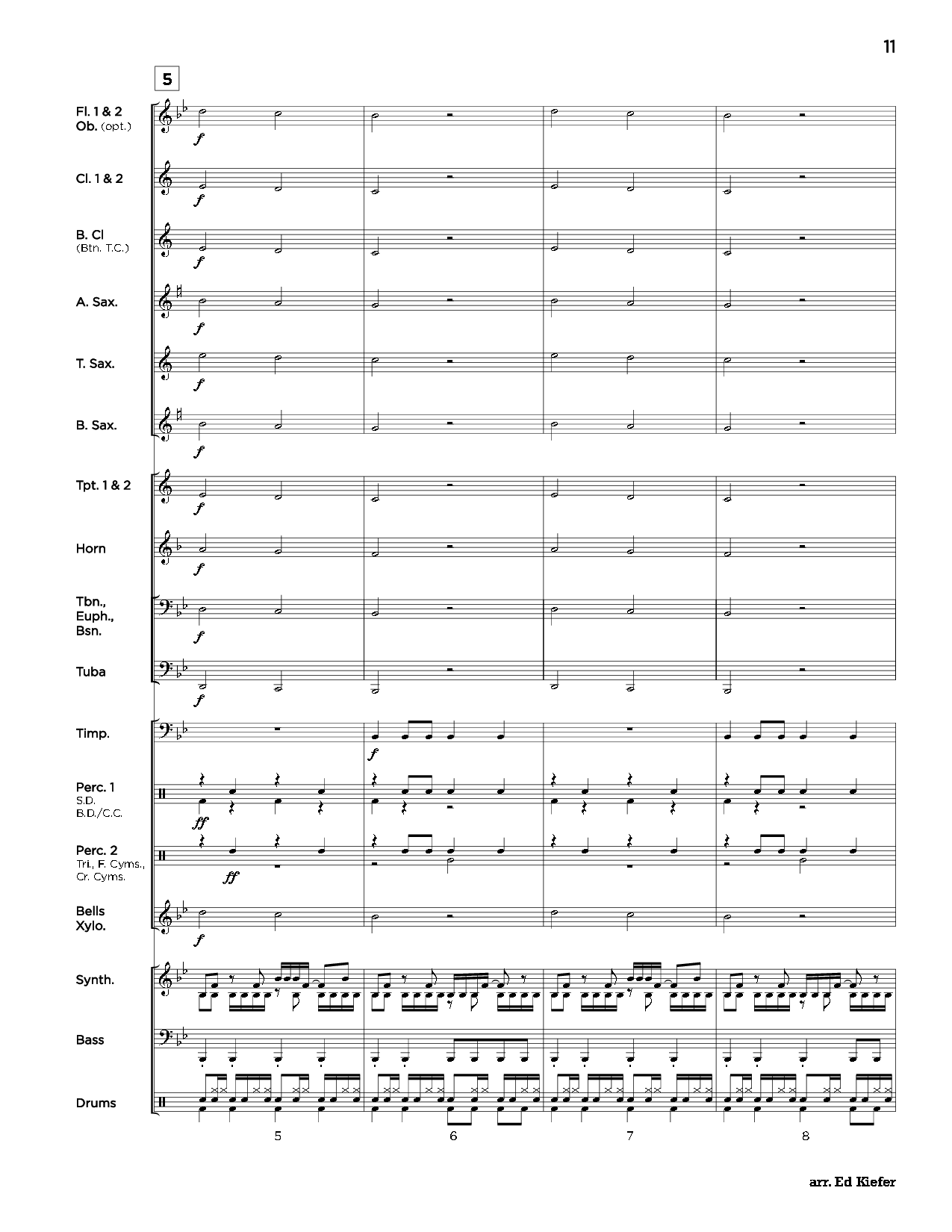 Five Note Jive