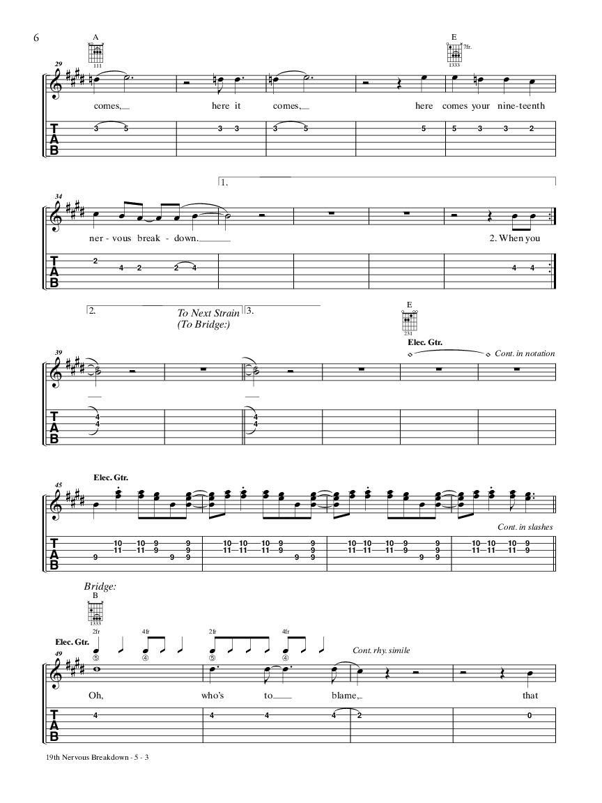 Just for Fun : British Invasion Guitar