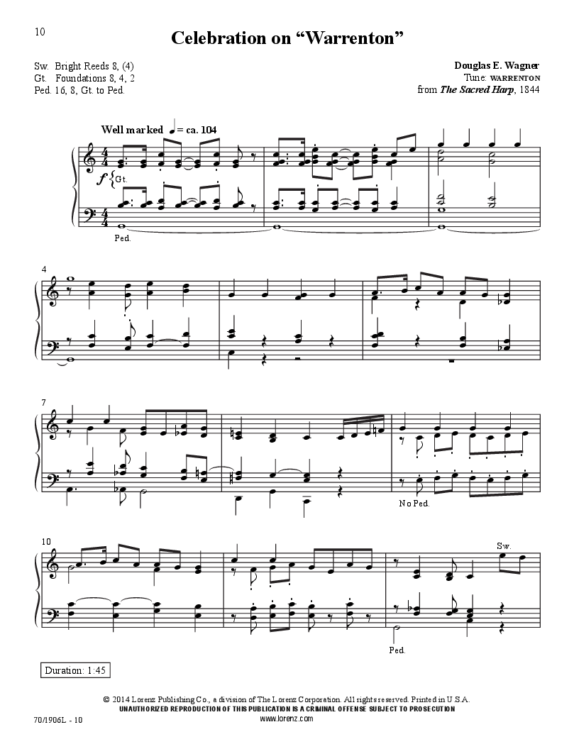 Easy Organ Library #57