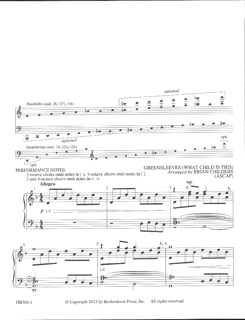 This Is Christ The King 3-5 Octaves