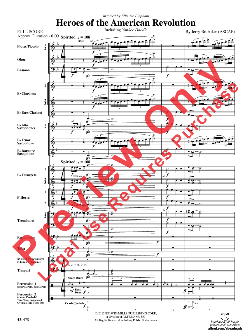 Heroes of the American Revolution Score