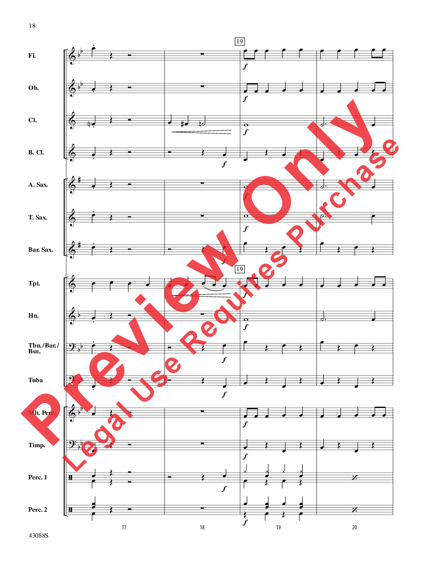 Holiday Short Cuts for Beginning Band Vol1 Score