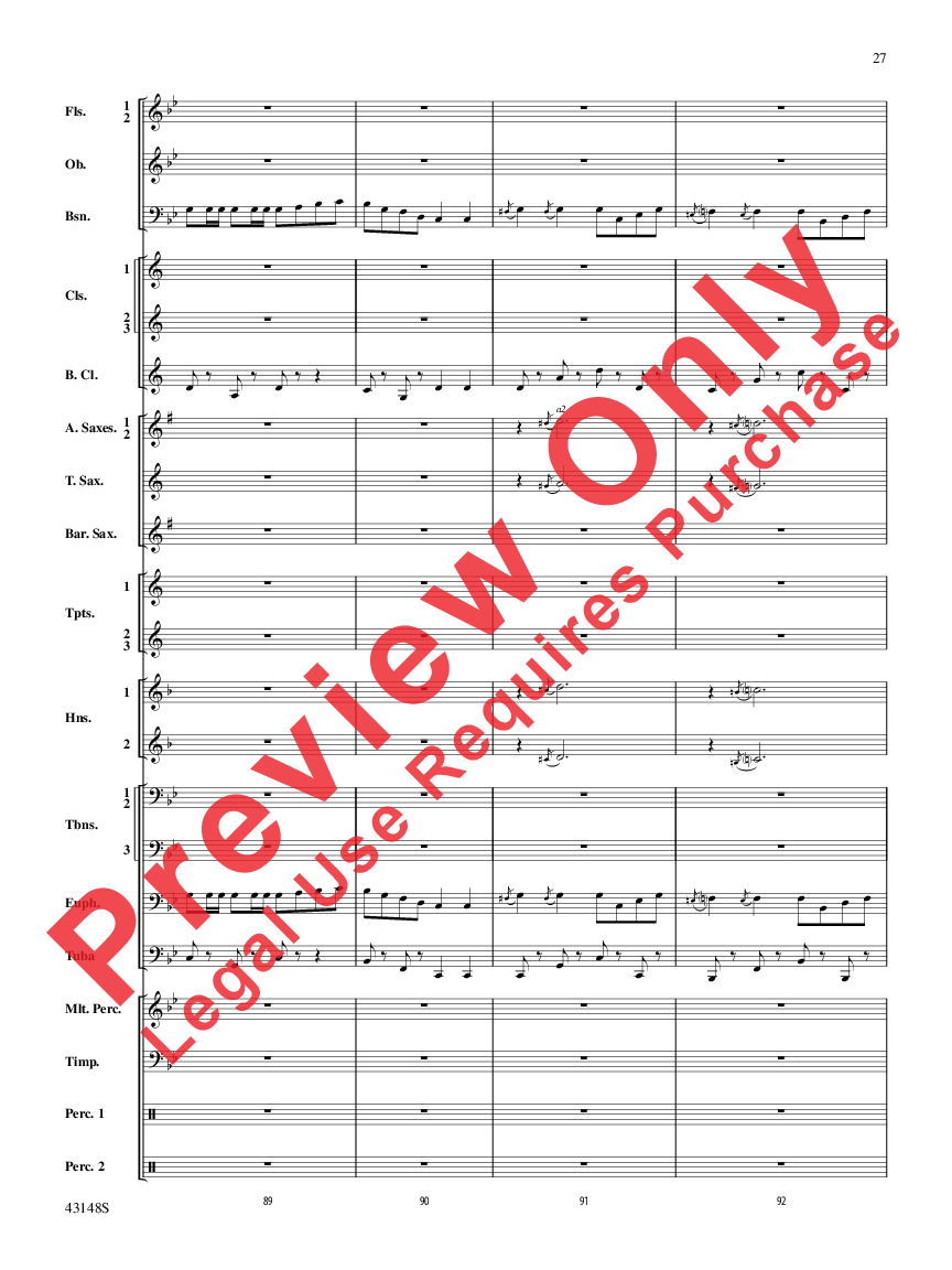 Of Sea and Song Score