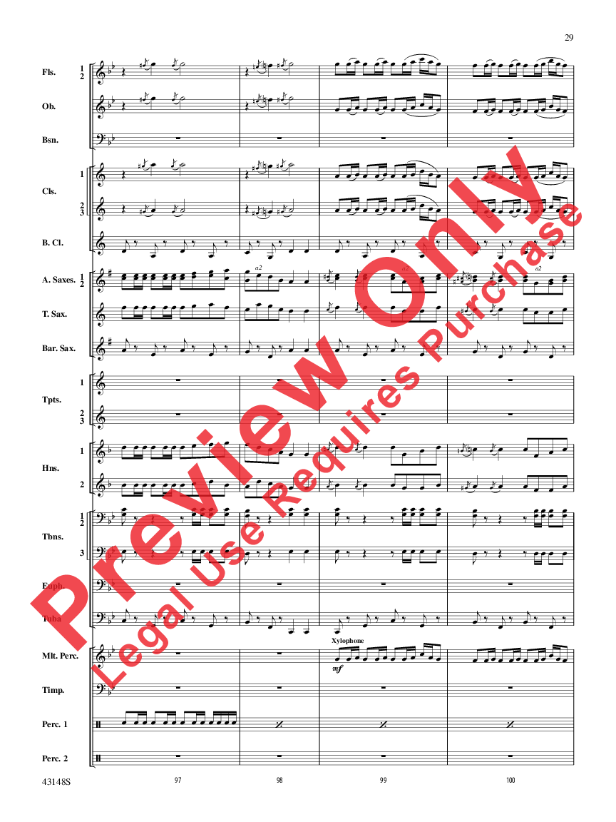 Of Sea and Song Score